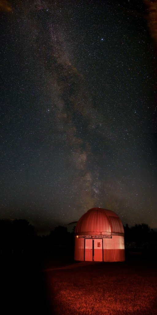 Light Painted Frosty Drew dome and Milky Way-1.jpg