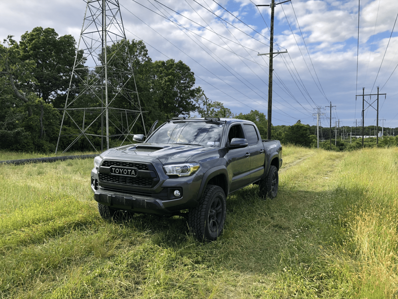 NEW OEM STYLE LIGHT BAR? | Tacoma World