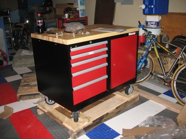 Toolbox/workbench combo, Suggestions | Tacoma World