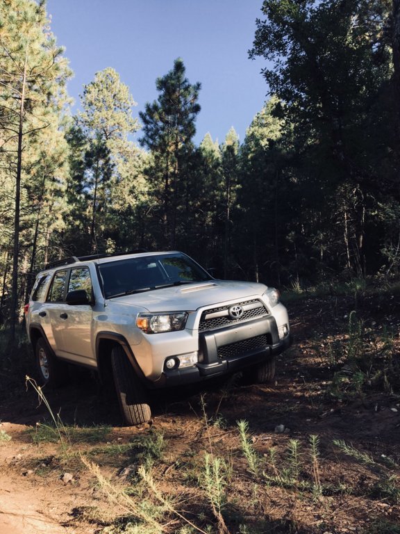 10 Trail 5th Gen 4runner P0304 Code Tacoma World