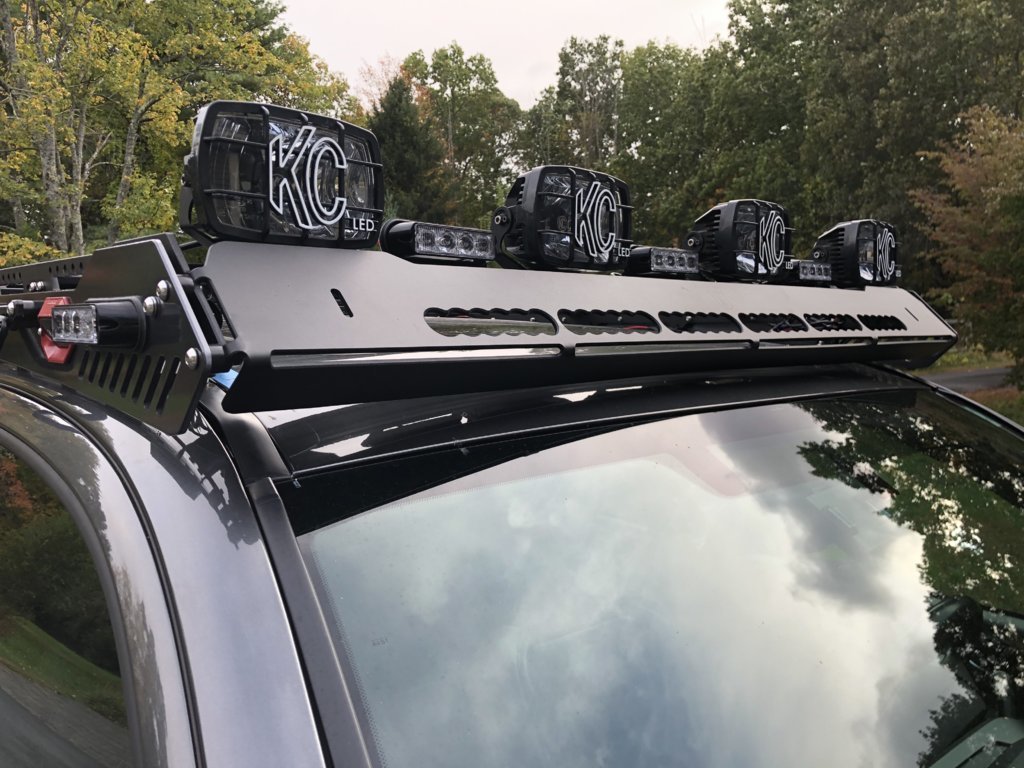 upTOP Overland Racks and Accessories NOW WITH FREE SHIPPING