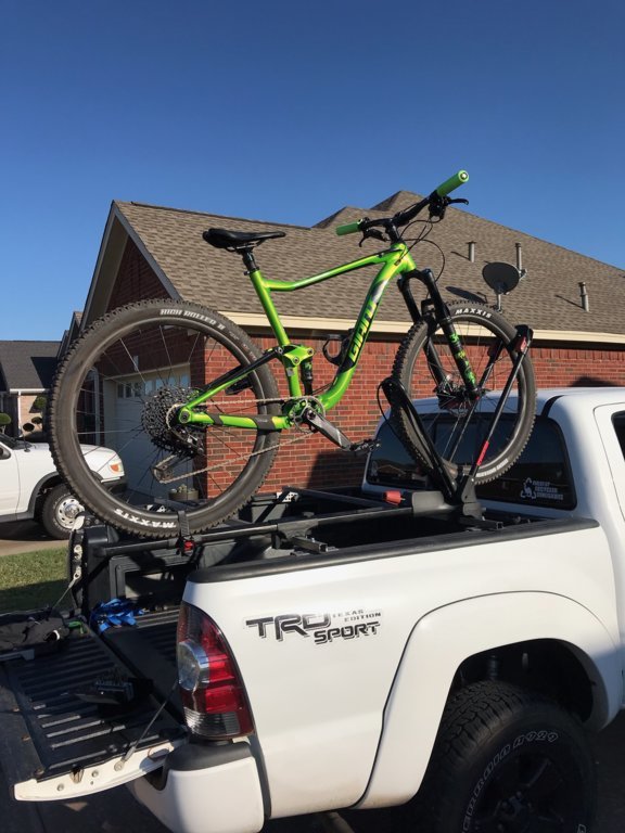 Mountain Bike Carrier Ideas Tacoma World