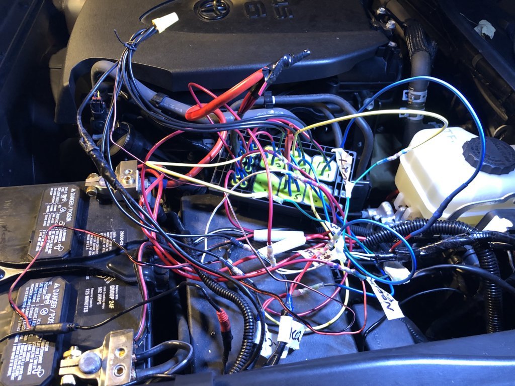 11+ Jeep Patriot Fuse Box