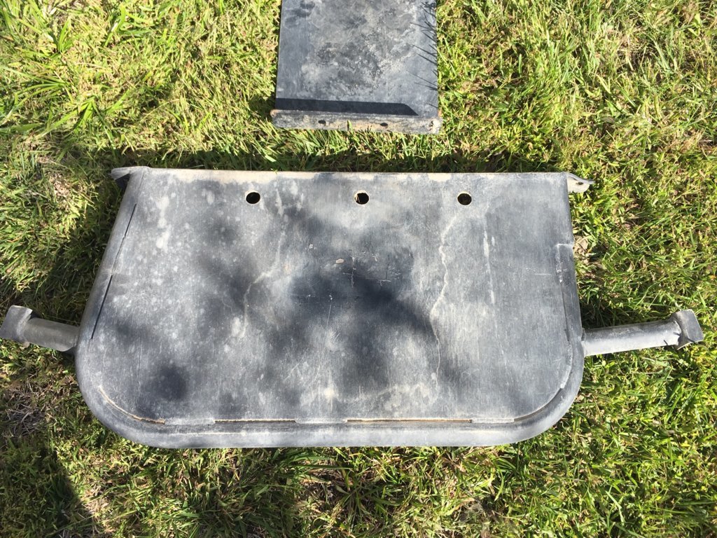 SOLD: All-Pro Skid Plate Set NorCal Local Only | Tacoma World