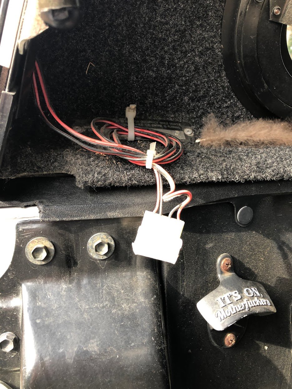 Leer Camper Shell Wiring Help Tacoma World