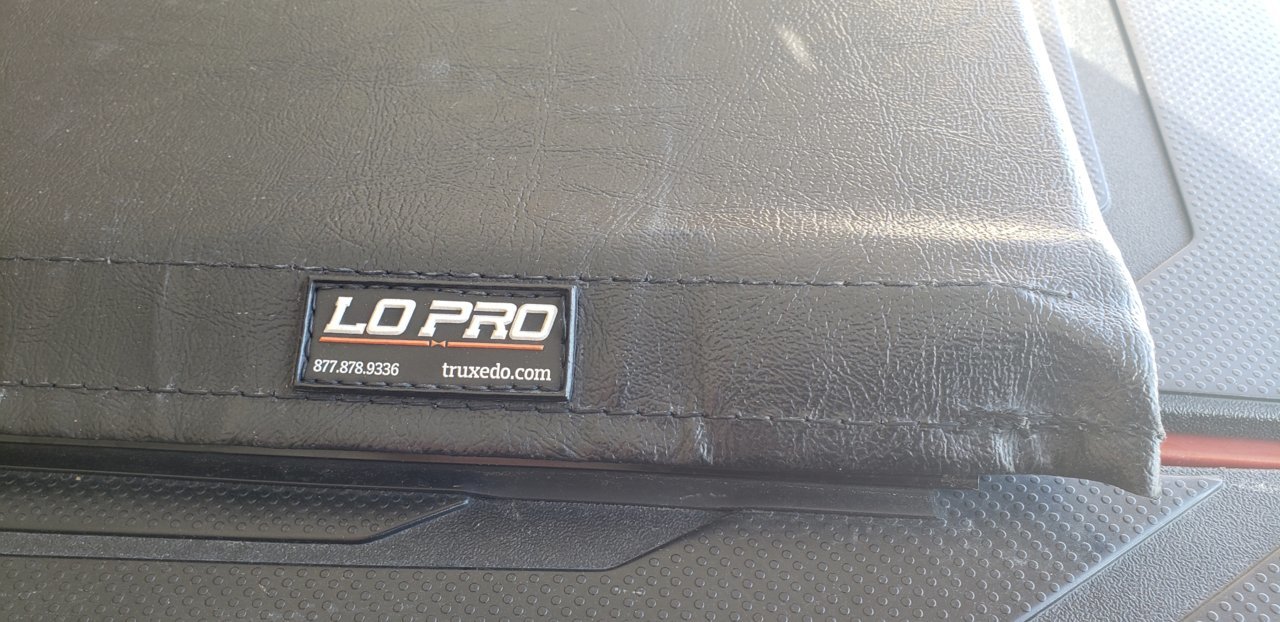 Truxedo LoPro 5' Tonneau (Sold) | Tacoma World