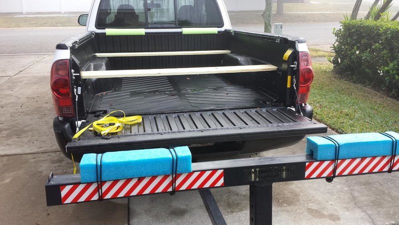 Axis™ Truck Bed Extender - Old Town