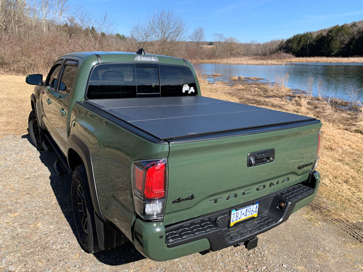 Looking For Tonneau Cover Recommendations | Page 5 | Tacoma World