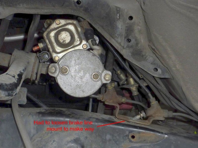 2005-2014 Tundra 4.0 2003 2004 2005 2006 2007 2008 2009 Toyota 4Runner Starter 2005-2014 Tundra 4.0 2003 2004 2005 2006 2007 2008 2009 Toyota 4Runner Starter