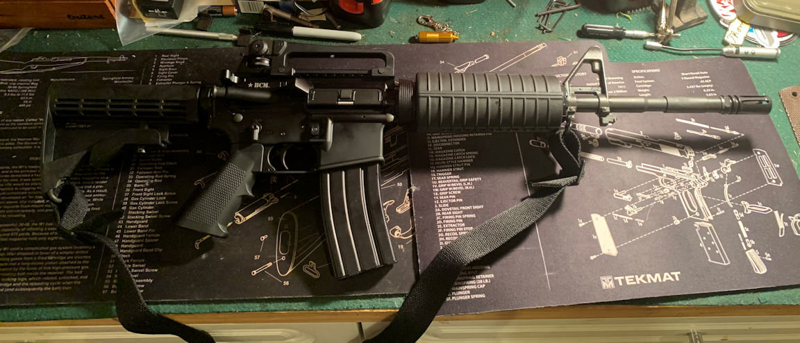 M4A1 Build Completed 3.jpg
