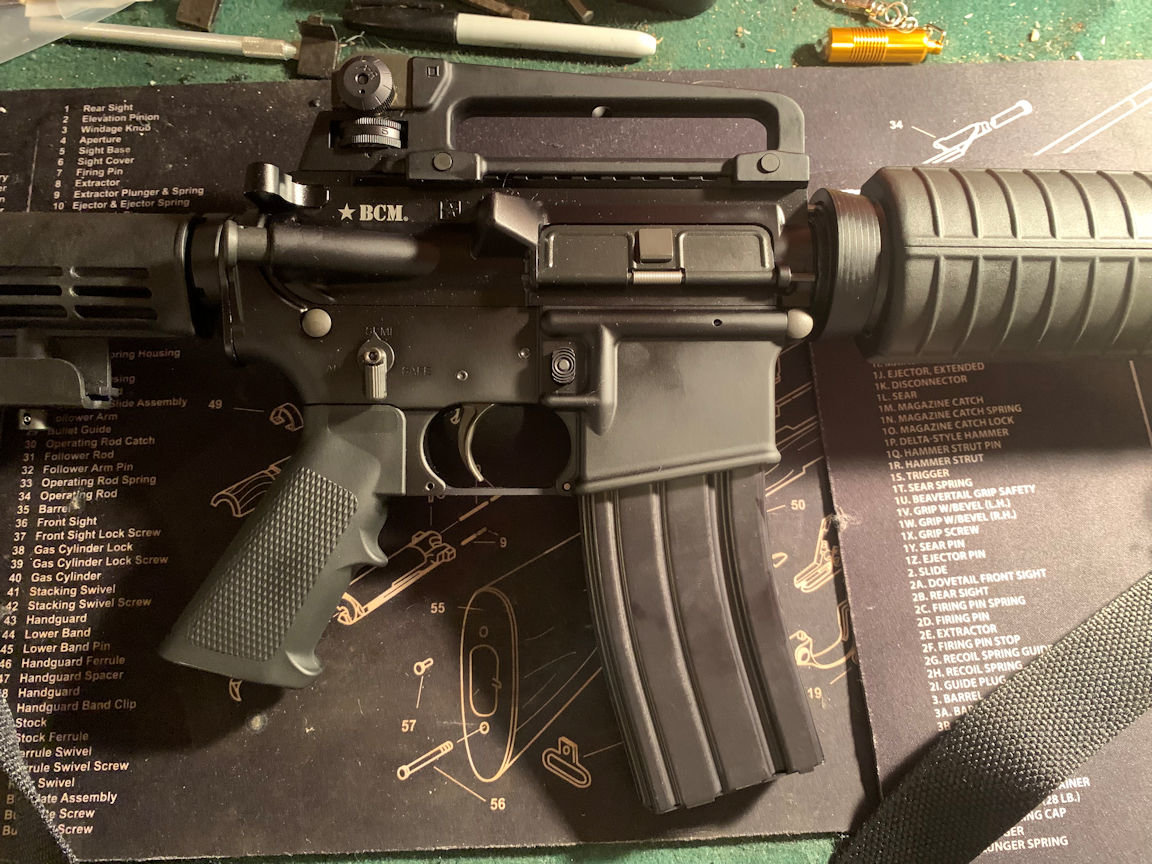 M4A1 Build Completed 4.jpg