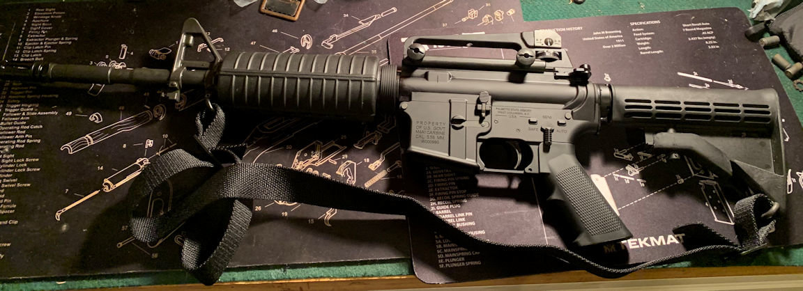 M4A1 Build Completed.jpg