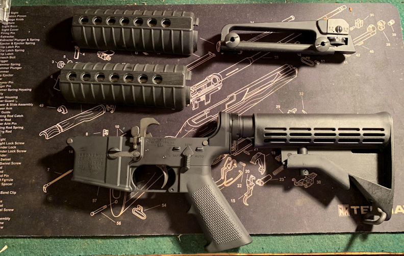 M4A1 Build Lower.jpg