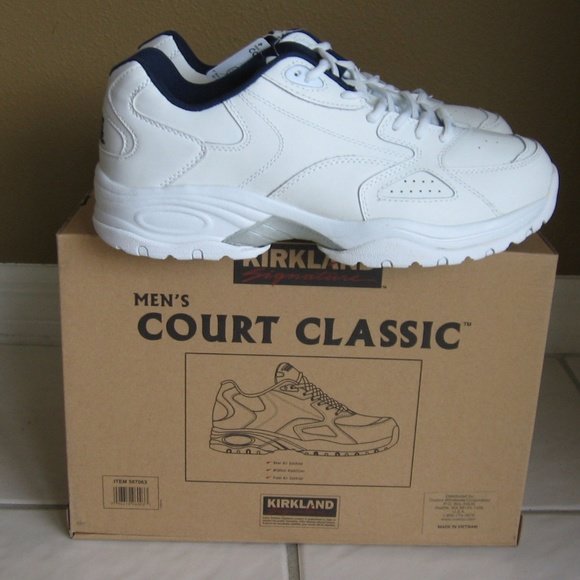 Costco court sale classic shoes