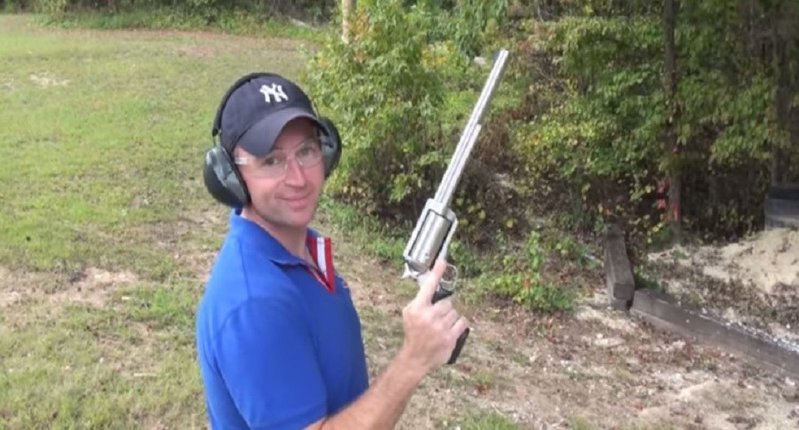 Magnum Research BFR 45-70 with 10 inch barrel.jpg