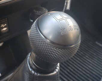 Custom Billet Shift Knob for Toyota Tacoma (2-1/4