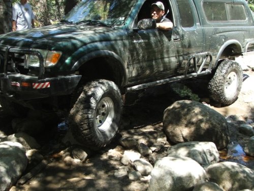Making it thru the first  rock garden 2.jpg