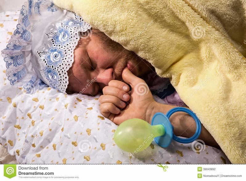 man-weared-as-baby-sleeping-sleep-sucking-his-thumb-39043892.jpg