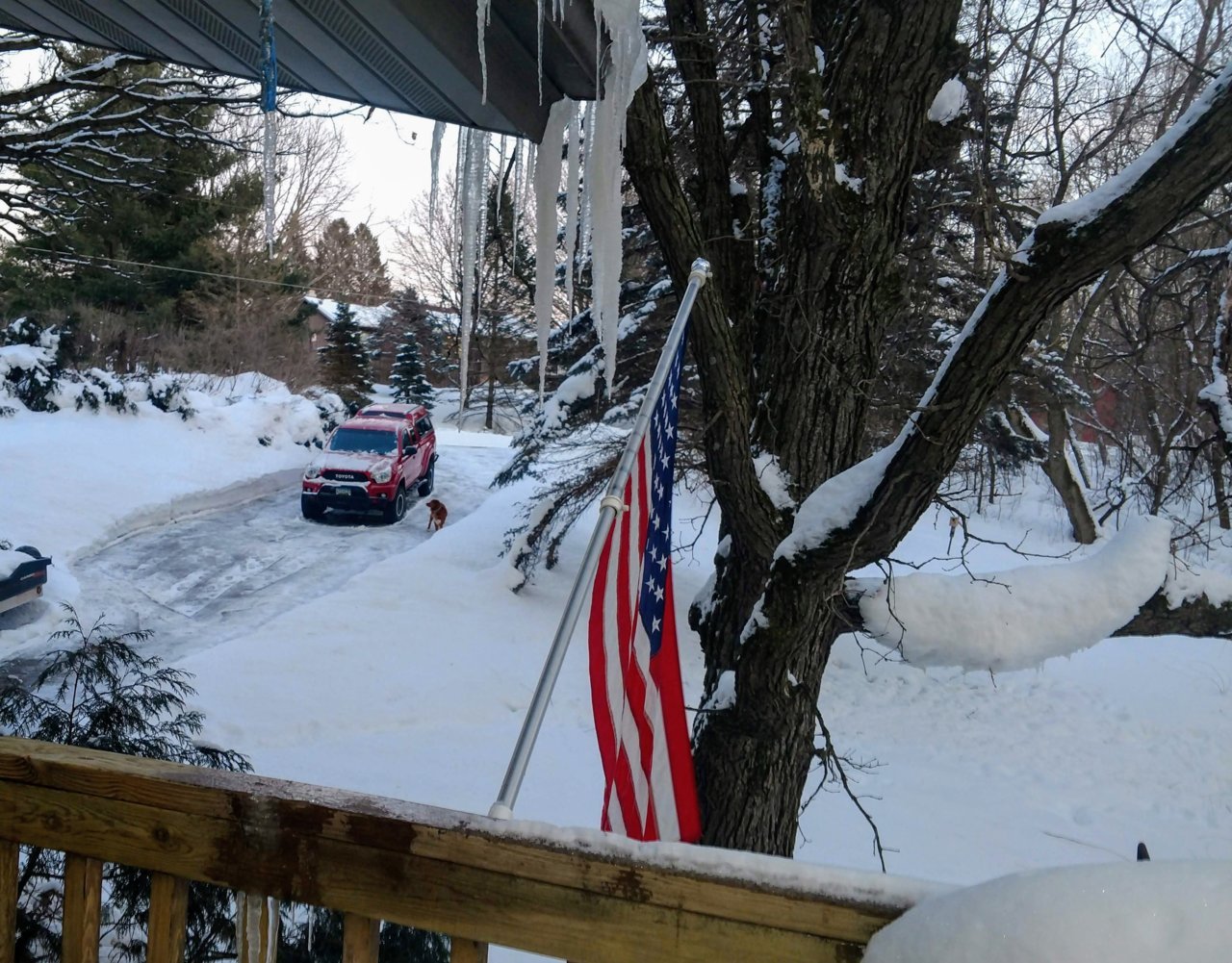 March 10 driveway.jpg