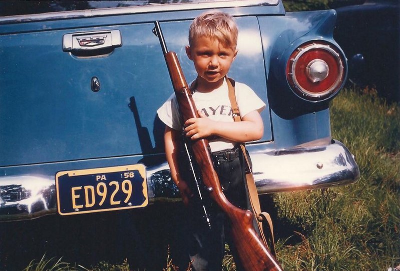 Mark Memorial Day 1958.jpg
