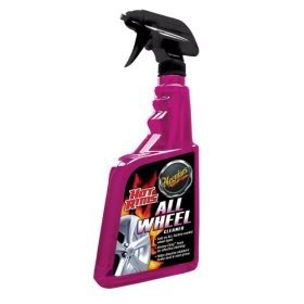 Heavy Duty Water Spot Remover For Car Paint, Glass And Metal
