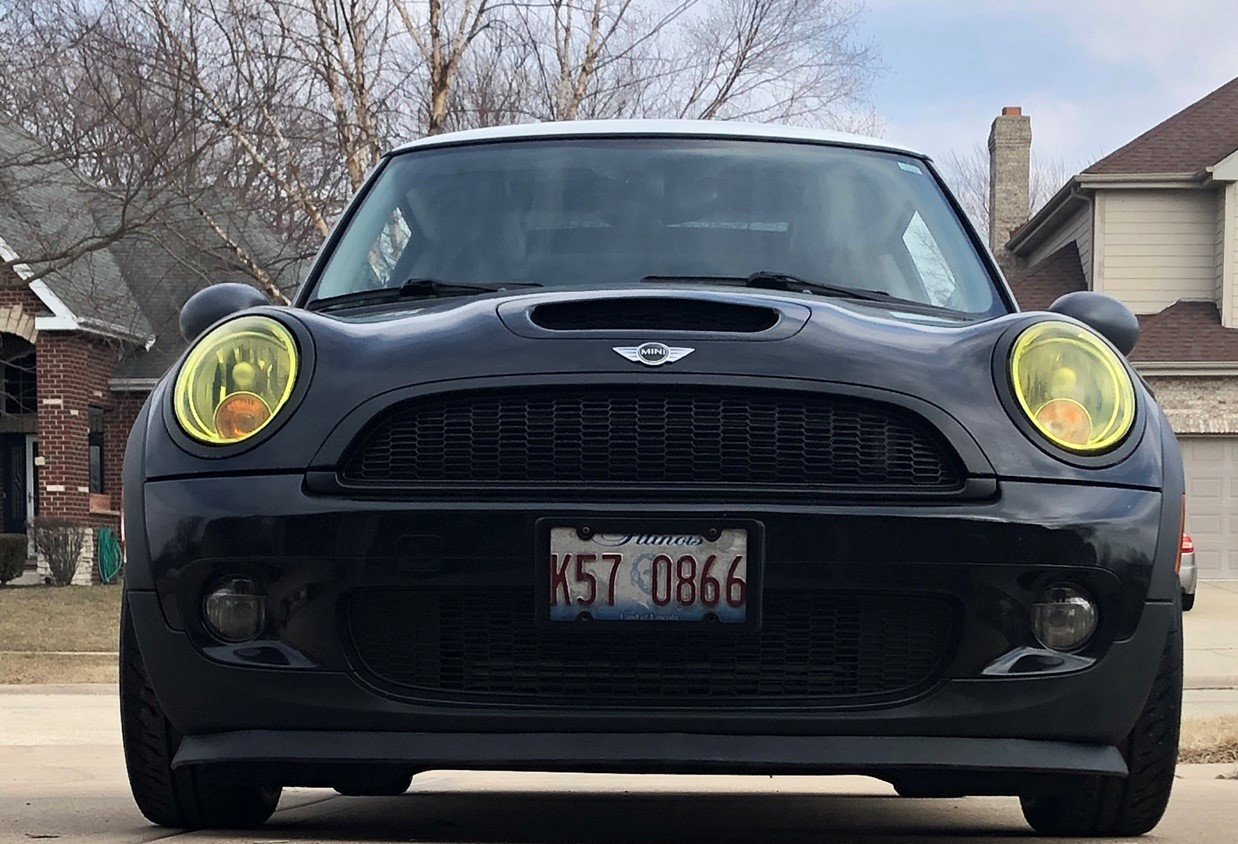 This R56 MINI Cooper S Is Hiding A 414bhp M3 V8 And Subaru