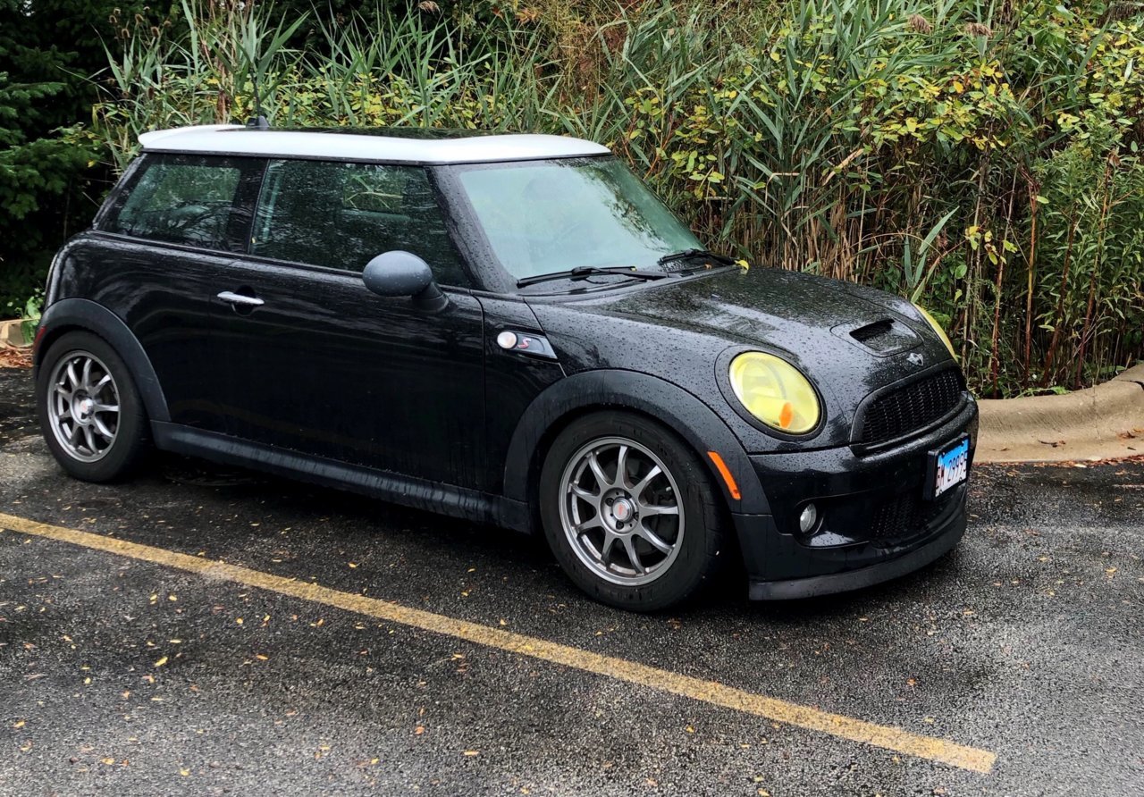 2009 R56 Mini Cooper S Fun Car Build | Tacoma World