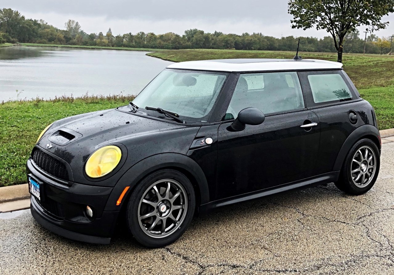 Eibach Mini Cooper Pro-Kit