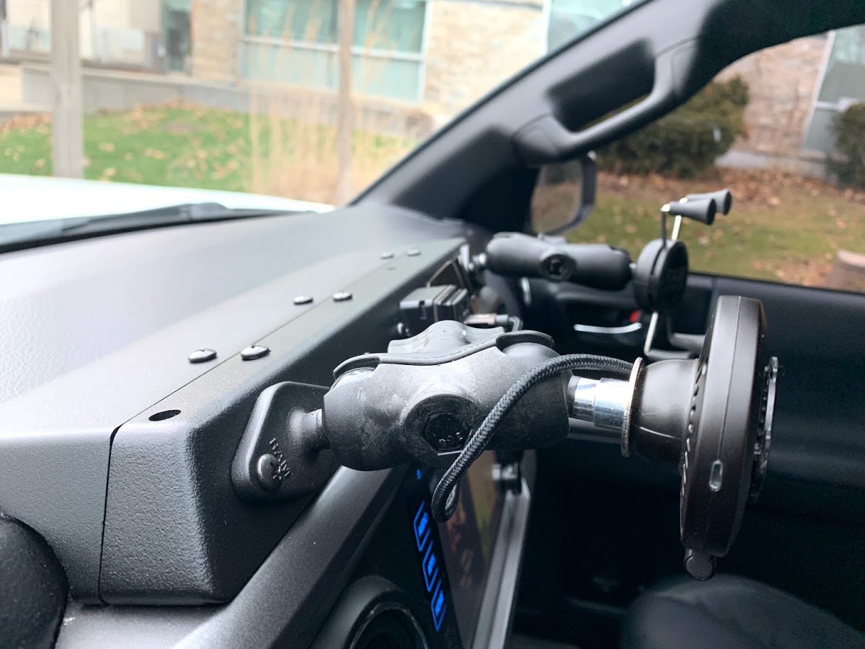 Quad Lock Wireless CarPlay Adaptor — Tacoma Lifestyle