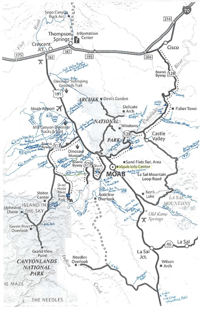 Moab Area Homemade Map of Things to do.jpg