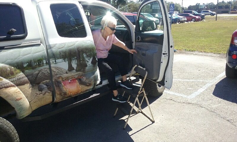 Mom and truck.jpg