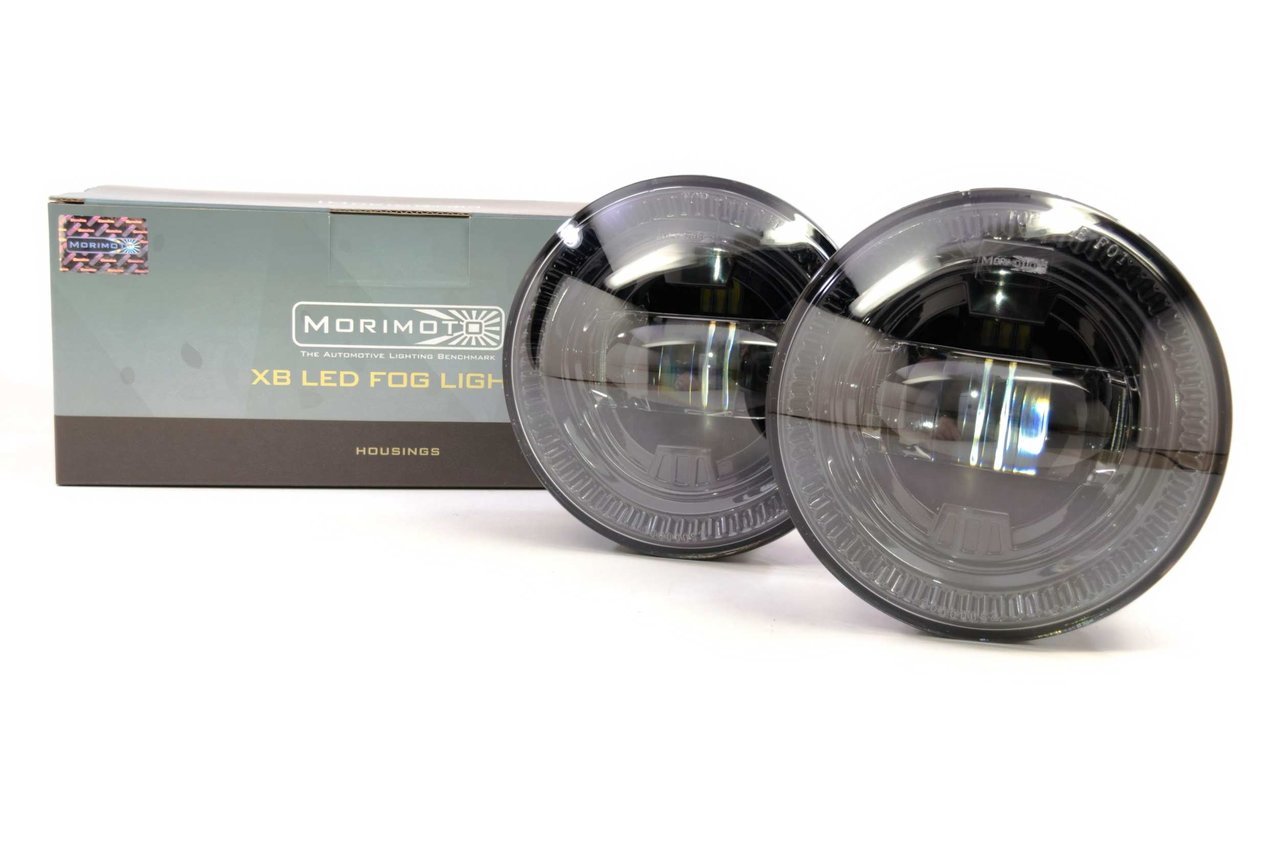 Morimoto XB LED Projector Fog Lights Toyota T2 Trucks 1.jpg