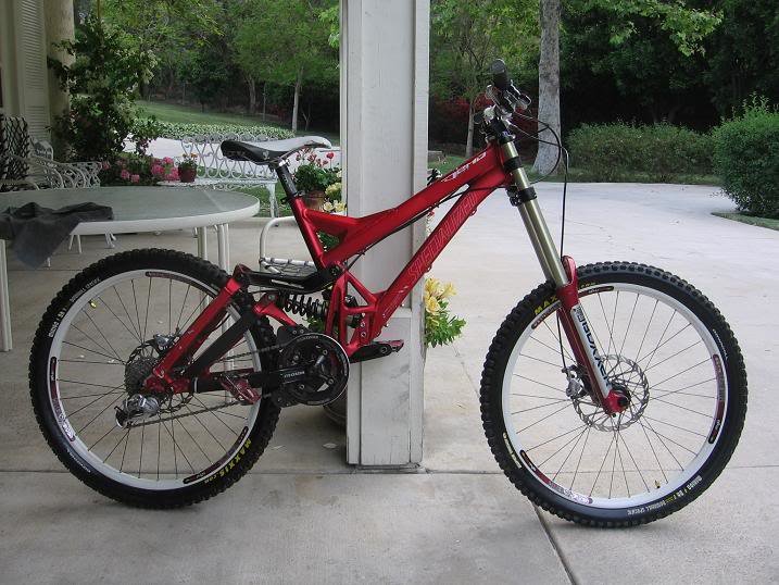 Specialized demo 9 for on sale sale