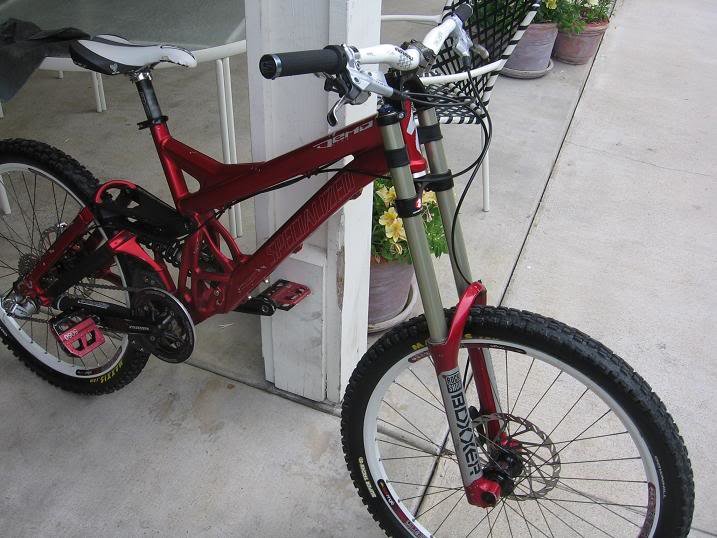 specialized demo 8 2007