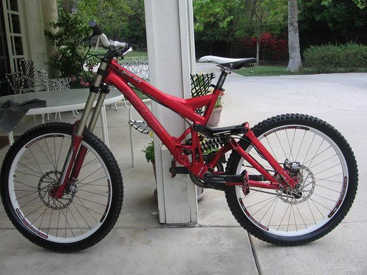 specialized demo 8 2007