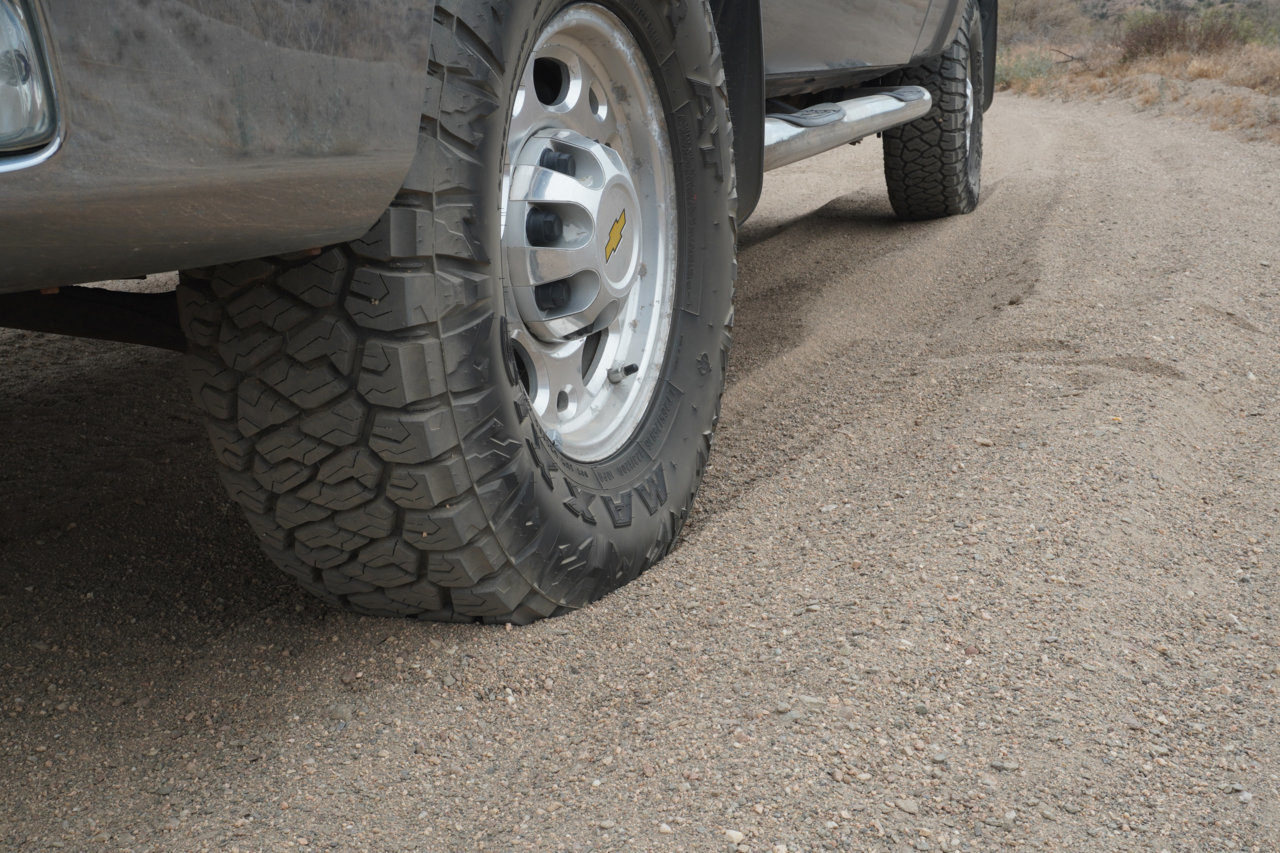 Maxxis Razr AT811, The Ranger
