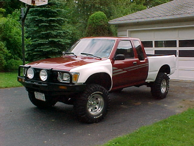 1989-1995 Toyota pickup