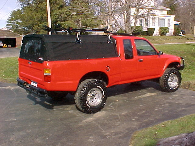 1989-1995 Toyota pickup