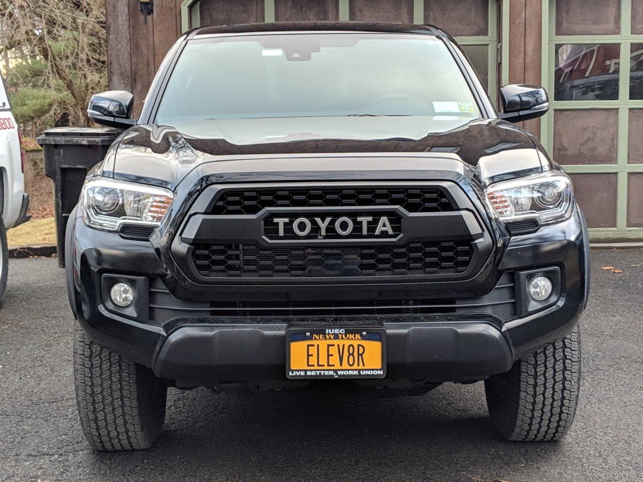 What’s your best personalized license plate for your taco? | Page 3