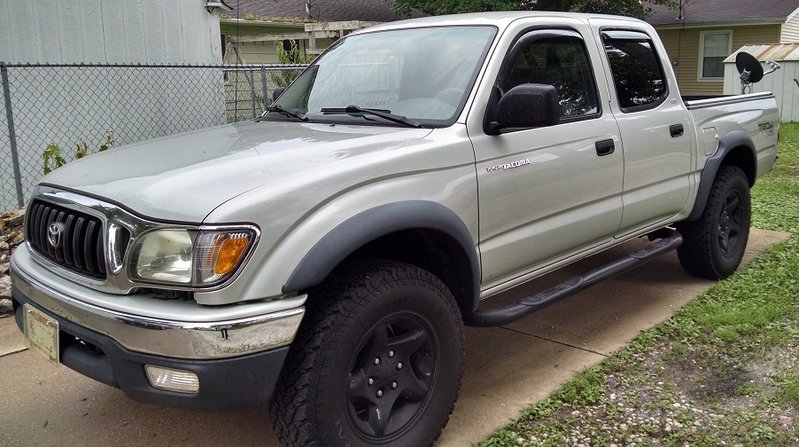 1st Gen Double Cabs 