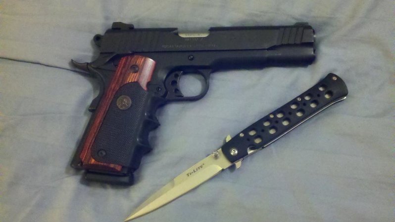 My Taurus 1911.jpg