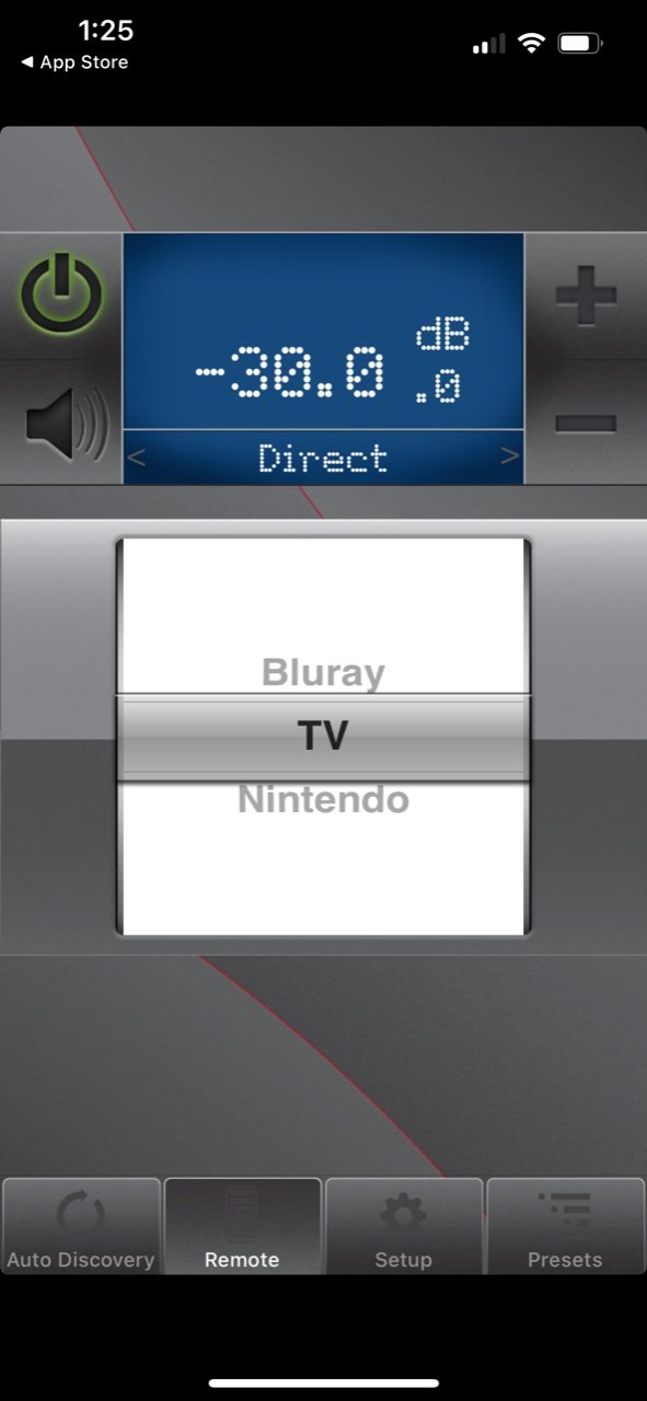 NAD remote connected.jpg