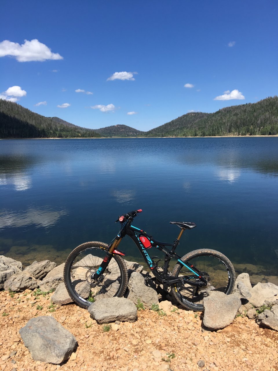 Navajo Lake - Orbea Occam AM H20.jpg