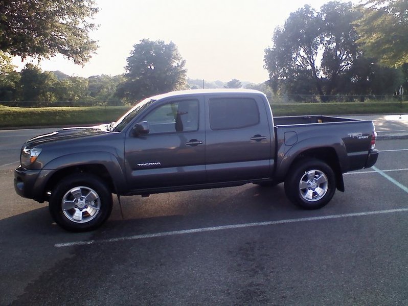 New 09' TRD Tacoma (1st day).jpg