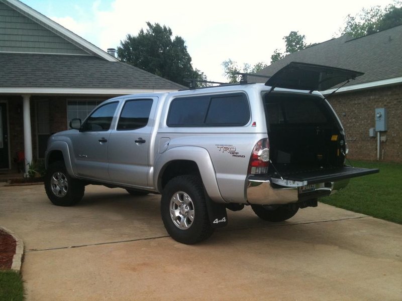 Let's see your silver 2nd gen taco | Page 76 | Tacoma World