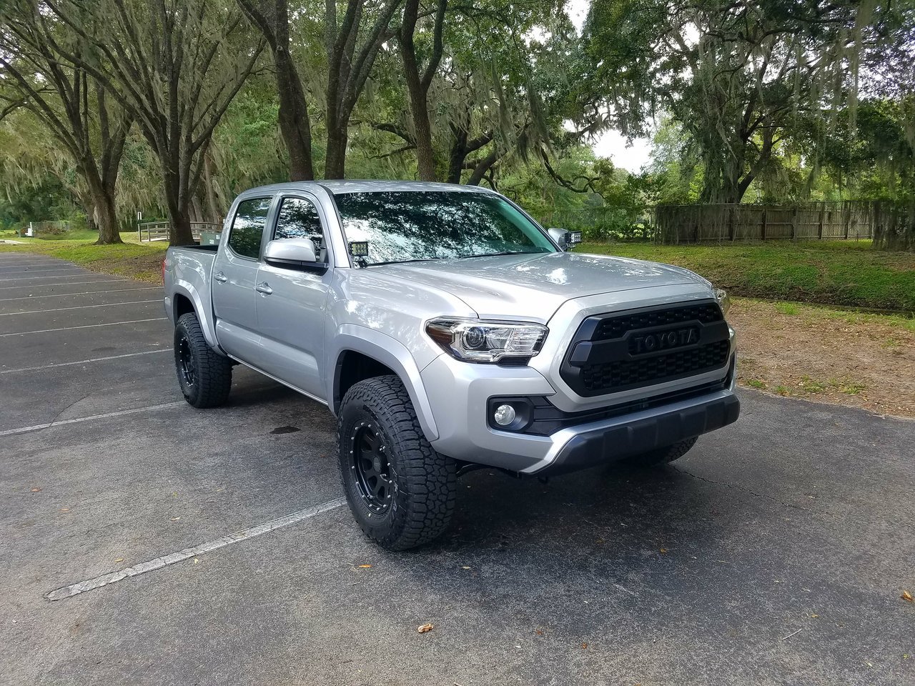 2017 Tacoma Off-Road 4x4 | Tacoma World