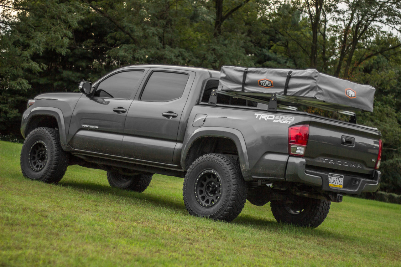 Tepui Explorer Kukenam 3 RTT NEW Tacoma World