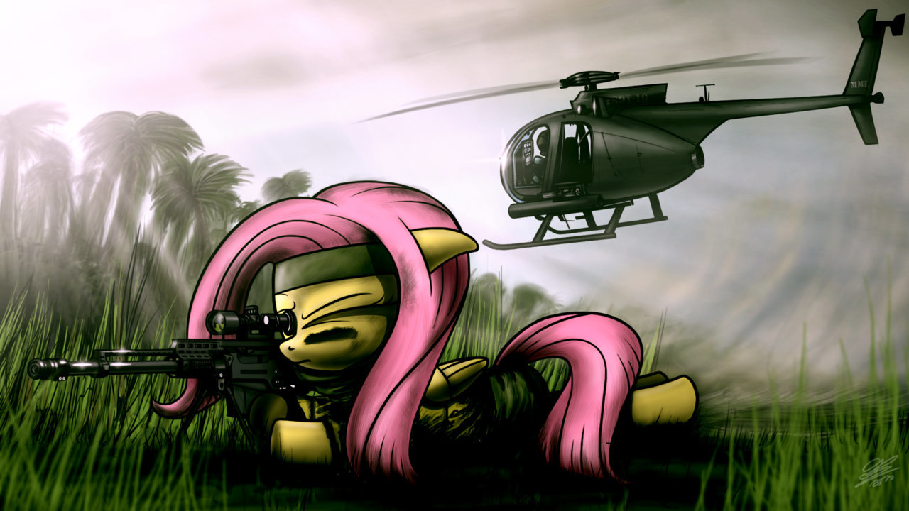 No one messes with Fluttershy!.jpg
