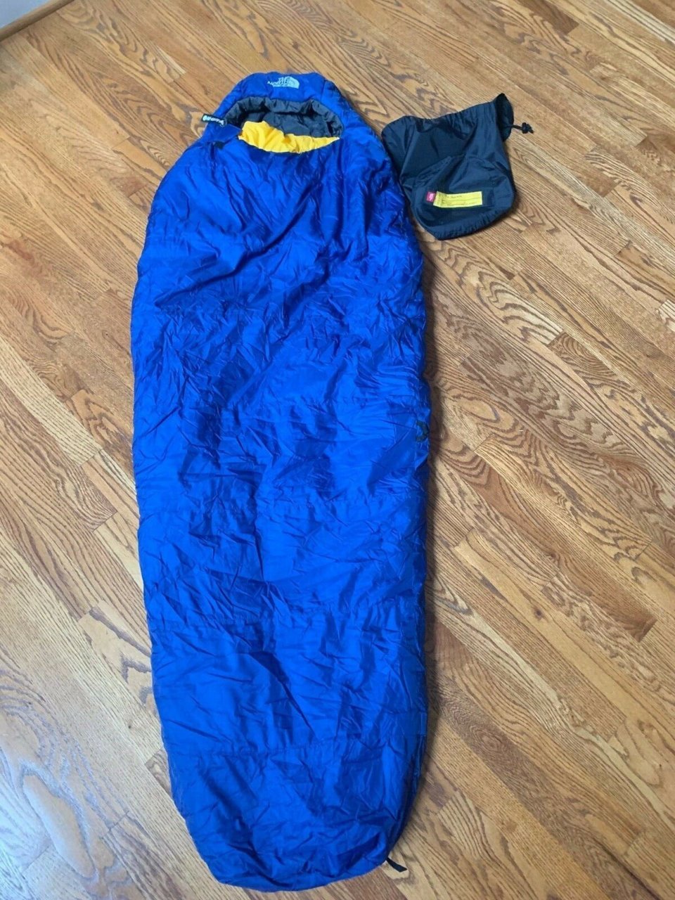 North Face 20 F kids sleeping bag SOLD Tacoma World