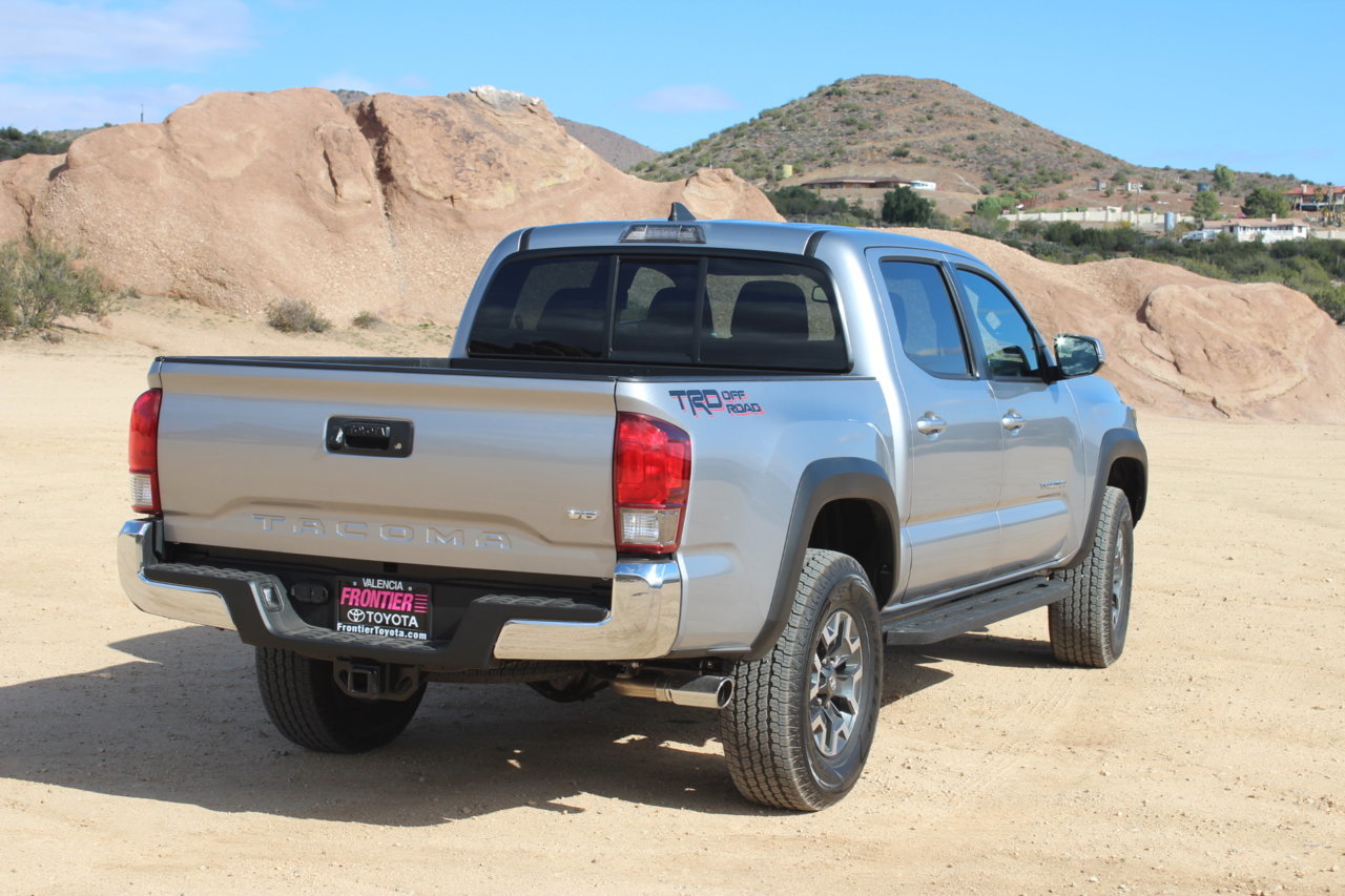 November 26, 2015. Toyota Tacoma Truck 004.jpg